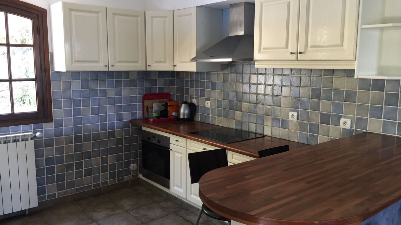 Photo of Kitchen in Blausasc