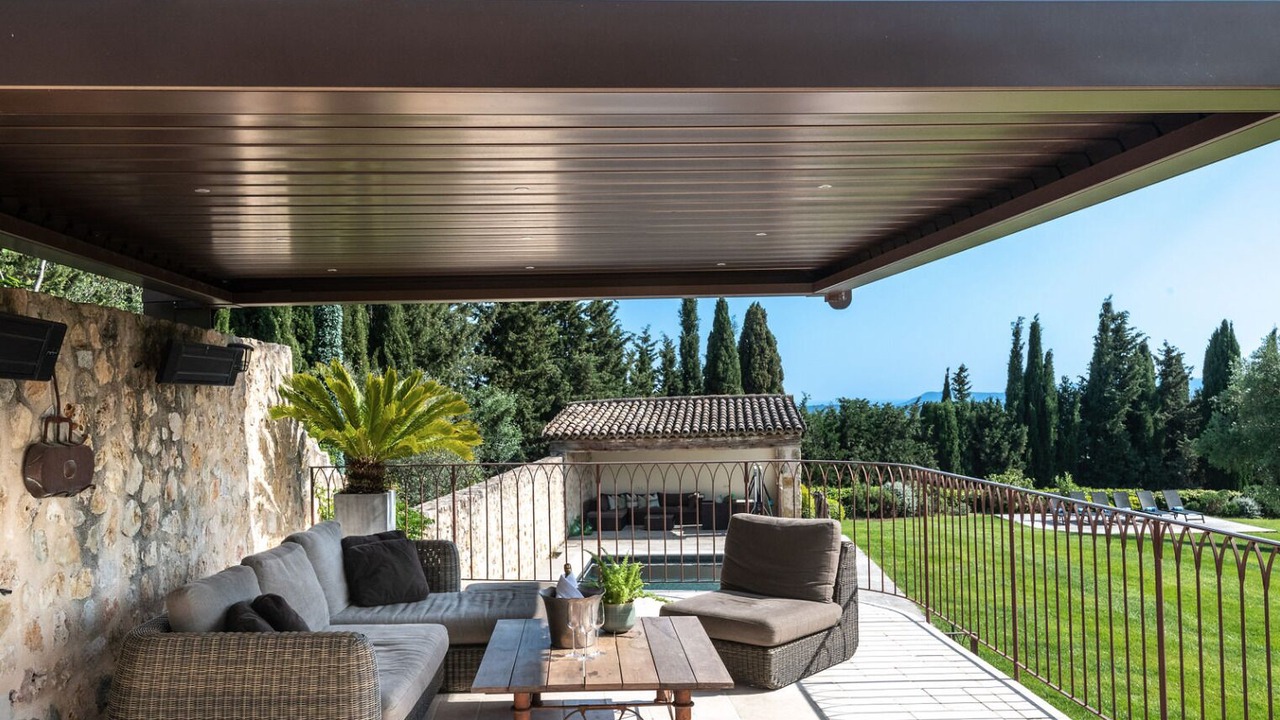 Photo of Patio Balcony in Le Plan-de-Grasse