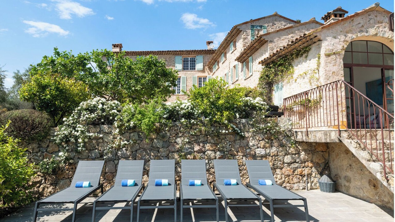 Photo of Patio Balcony in Le Plan-de-Grasse