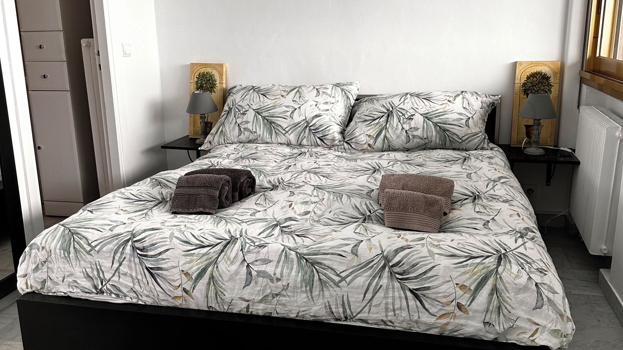 Photo of Bedroom in Cros-de-Cagnes