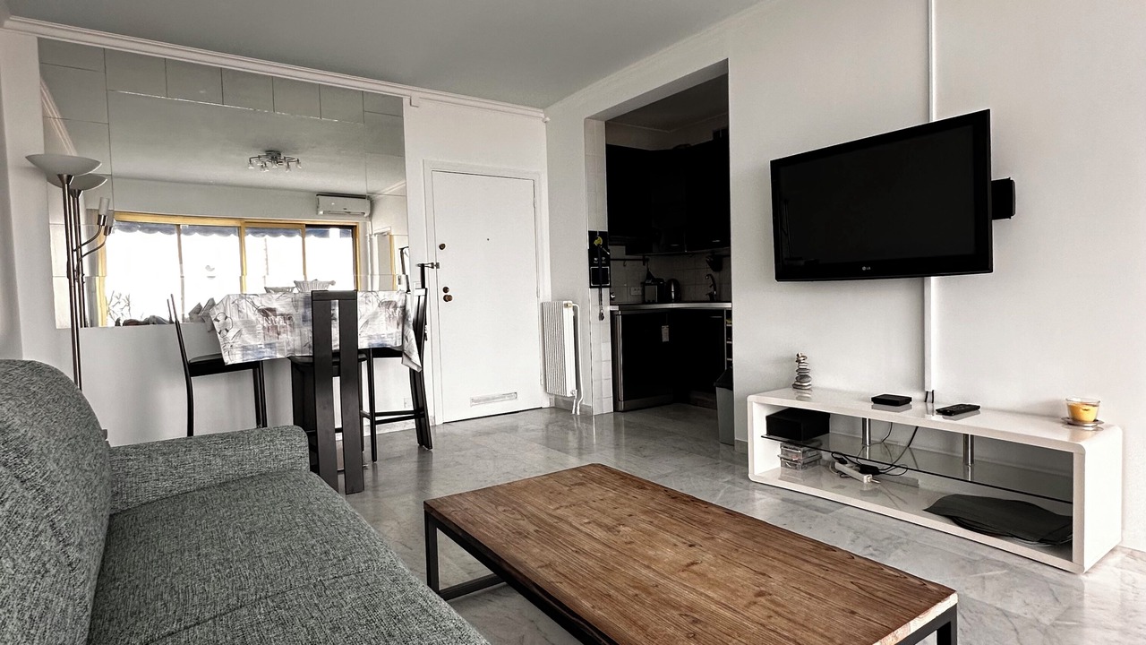 Photo of Livingroom in Cros-de-Cagnes
