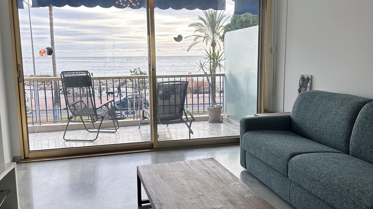 Photo of Livingroom in Cros-de-Cagnes
