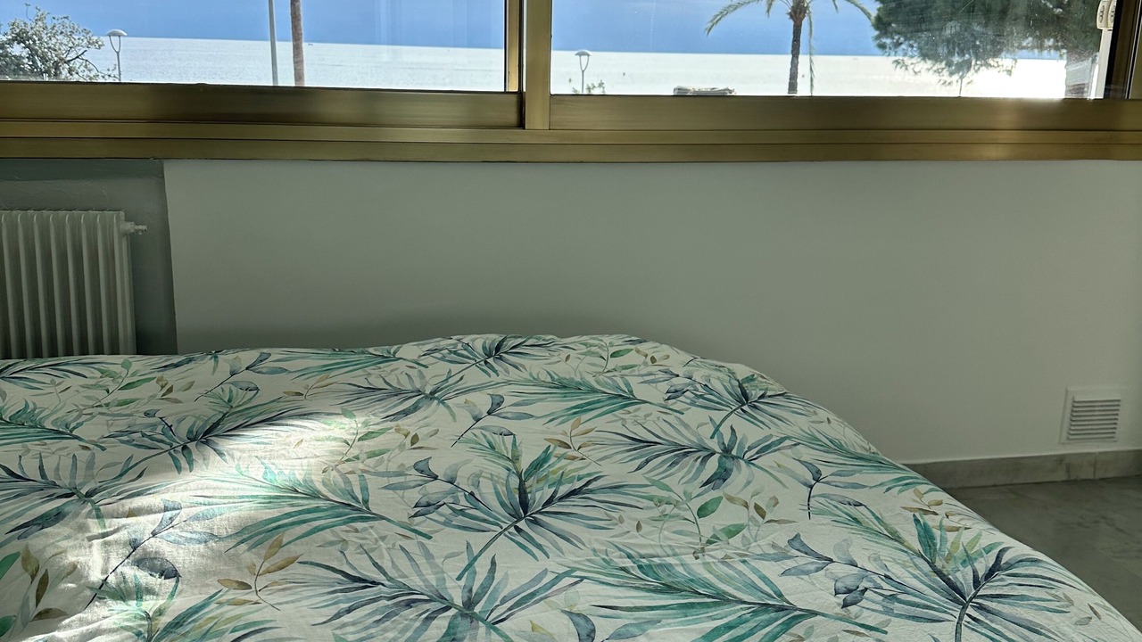 Photo of Bedroom in Cros-de-Cagnes