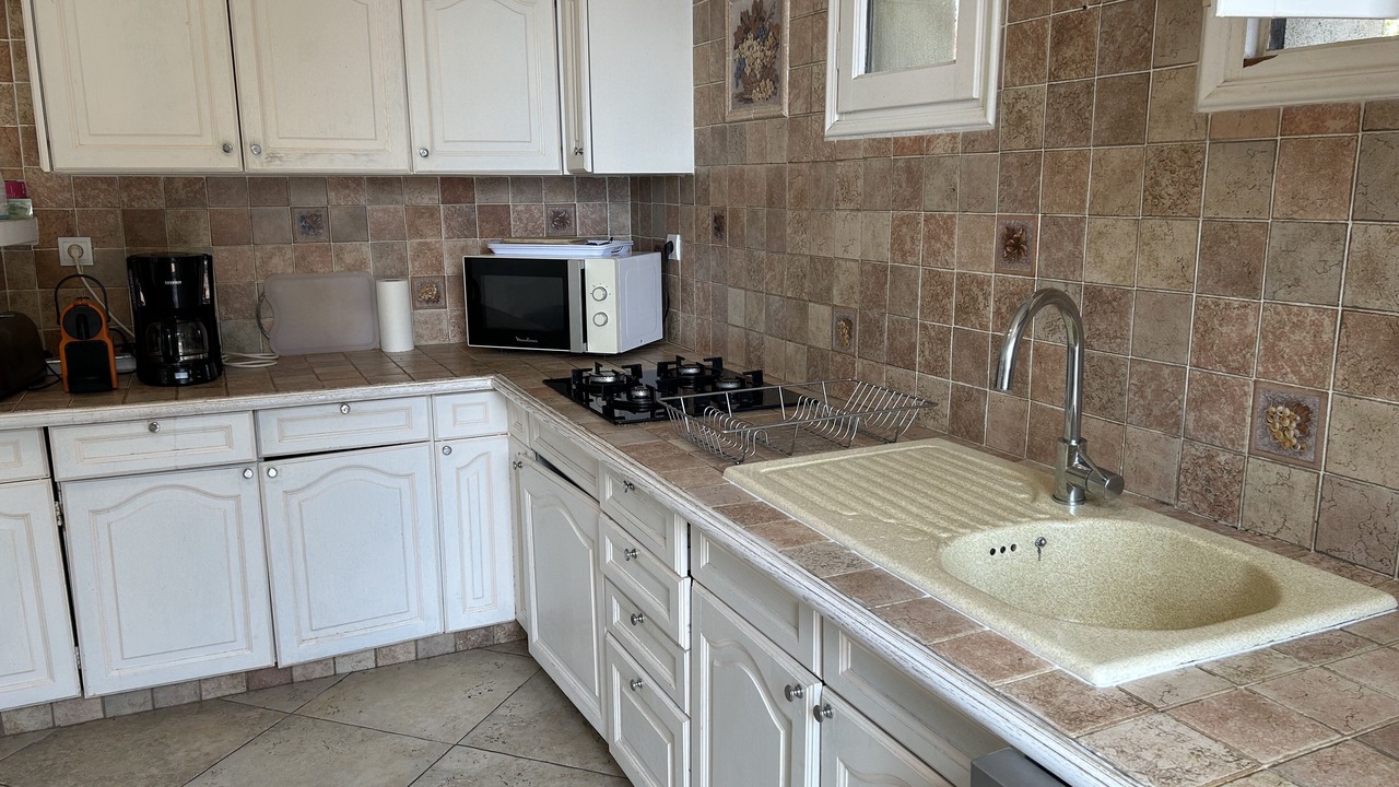 Photo of Kitchen in Cantaron