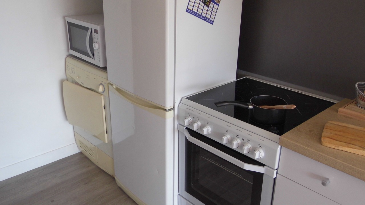 Photo of Kitchen in Saint Antoine
