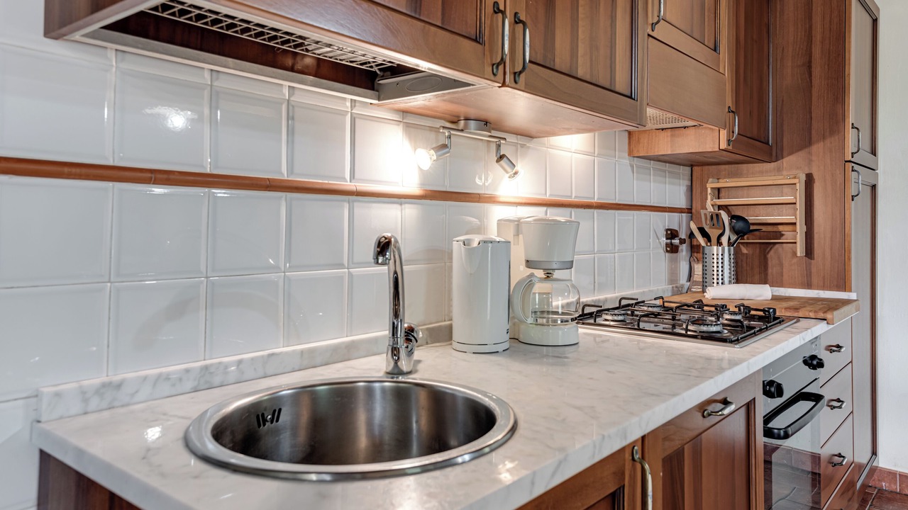 Photo of Kitchen in Calci