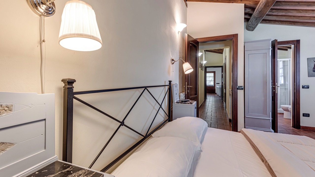 Photo of Bedroom in Calci