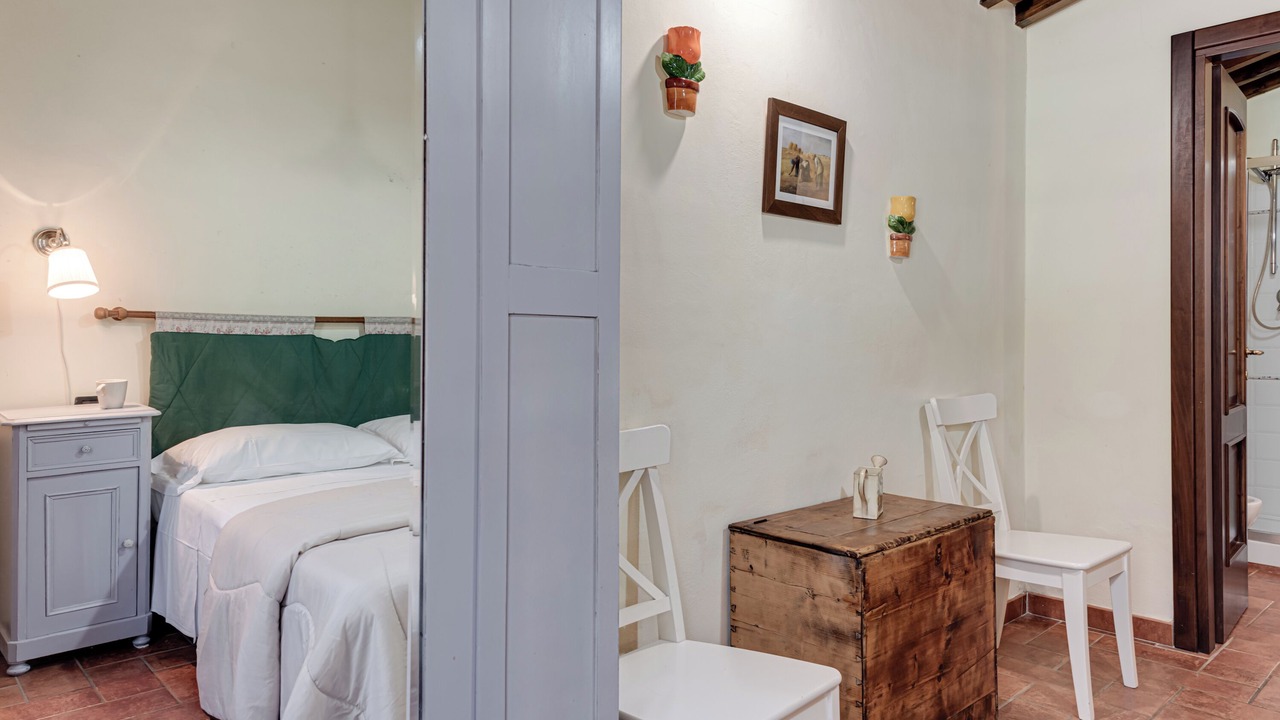 Photo of Bedroom in Calci