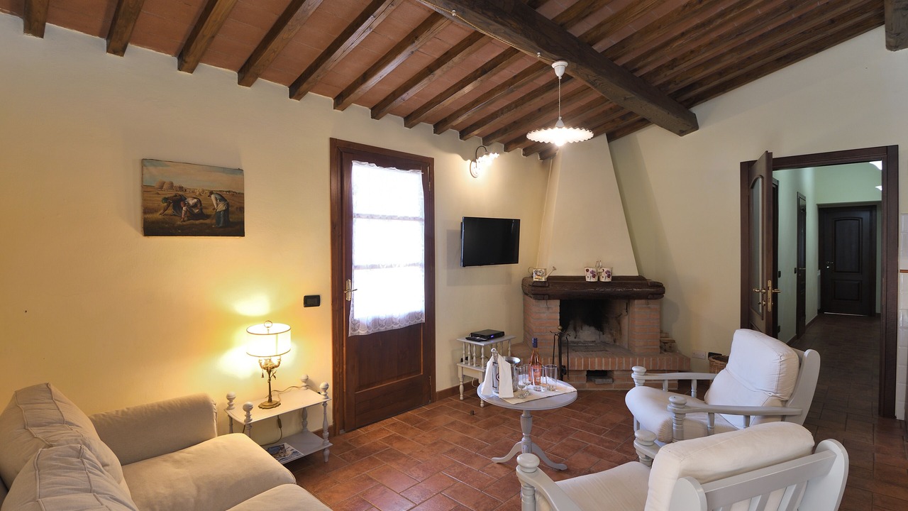 Photo of Livingroom in Calci