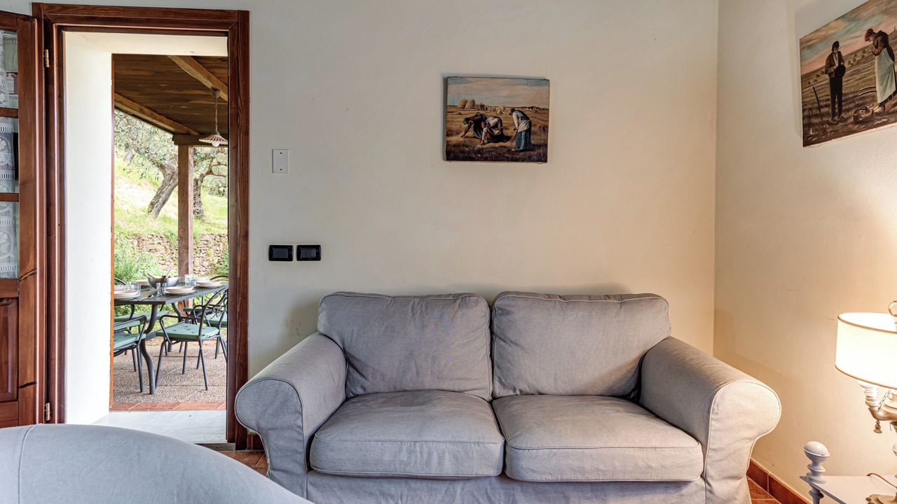 Photo of Livingroom in Calci