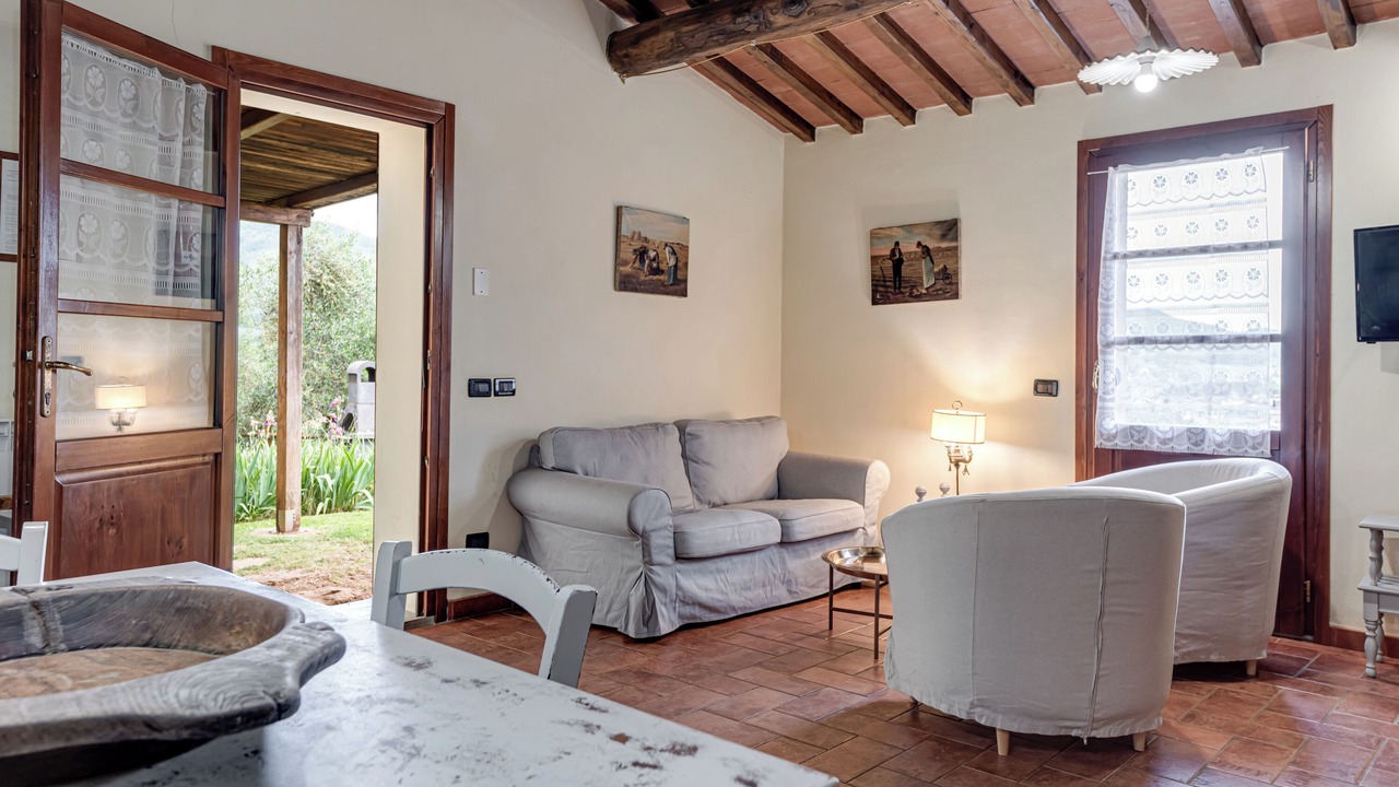 Photo of Livingroom in Calci