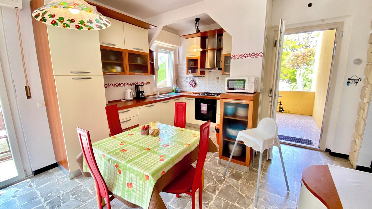 Photo of Kitchen in Marina di Castagneto Carducci