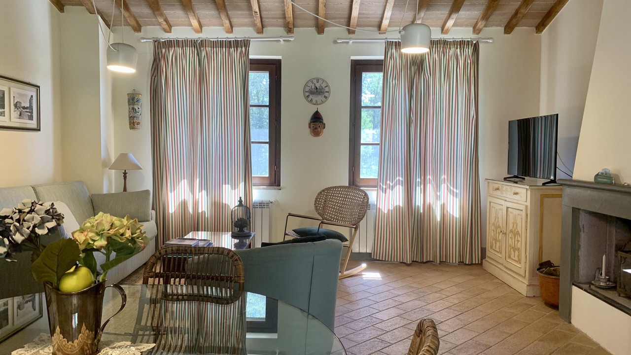 Photo of Livingroom in San Gimignano