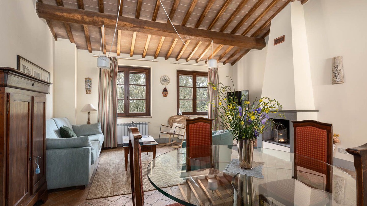 Photo of Livingroom in San Gimignano