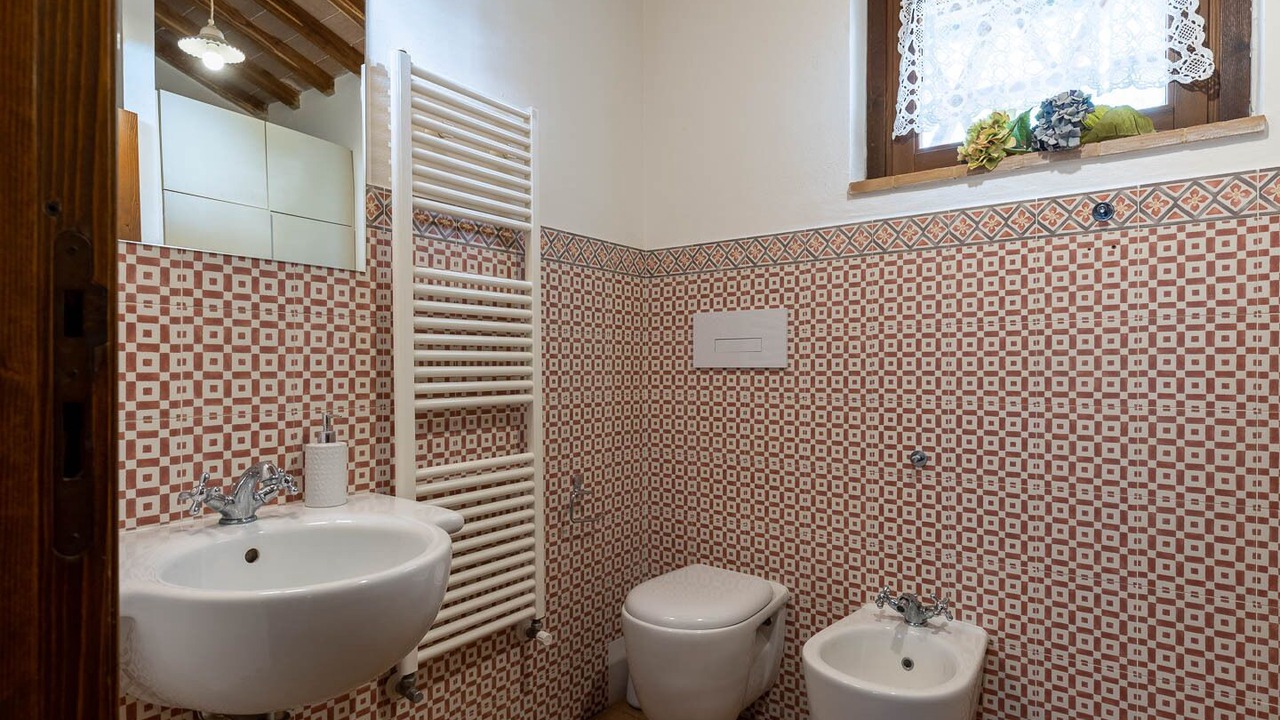 Photo of Bathroom in San Gimignano