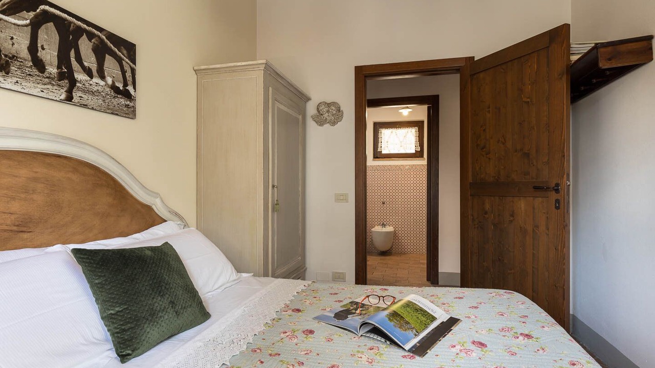 Photo of Bedroom in San Gimignano
