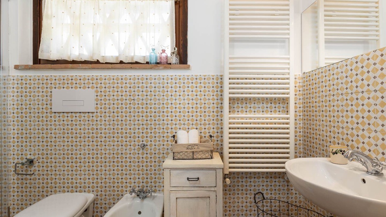 Photo of Bathroom in San Gimignano