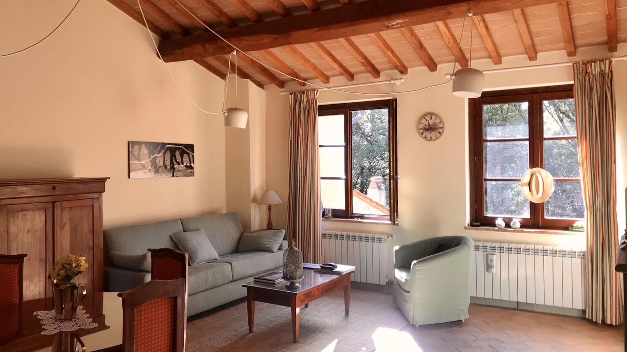 Photo of Livingroom in San Gimignano