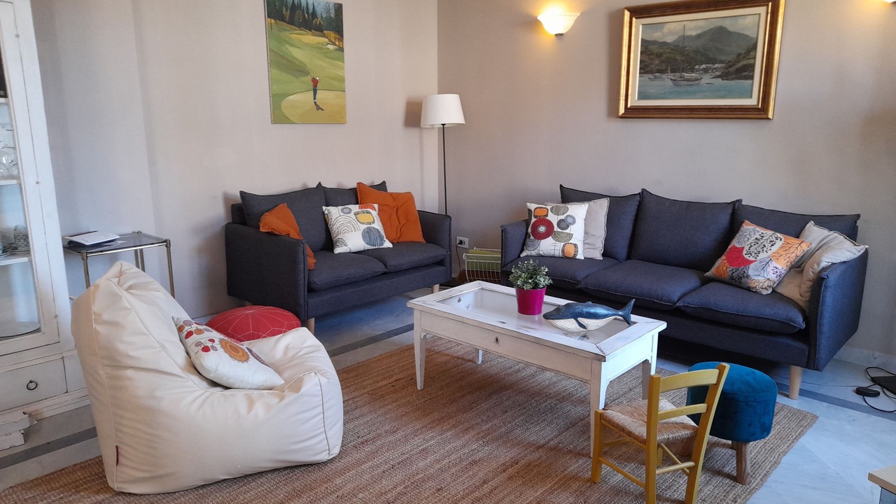 Photo of Livingroom in Viareggio
