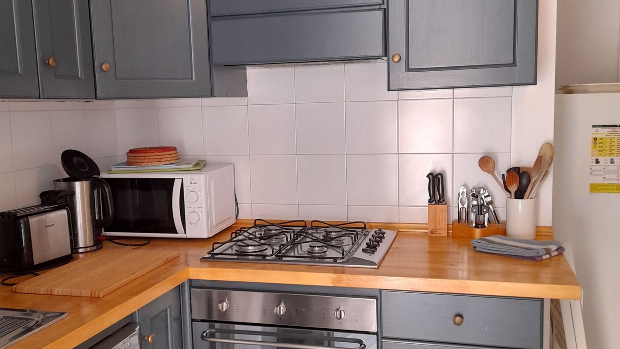 Photo of Kitchen in Viareggio