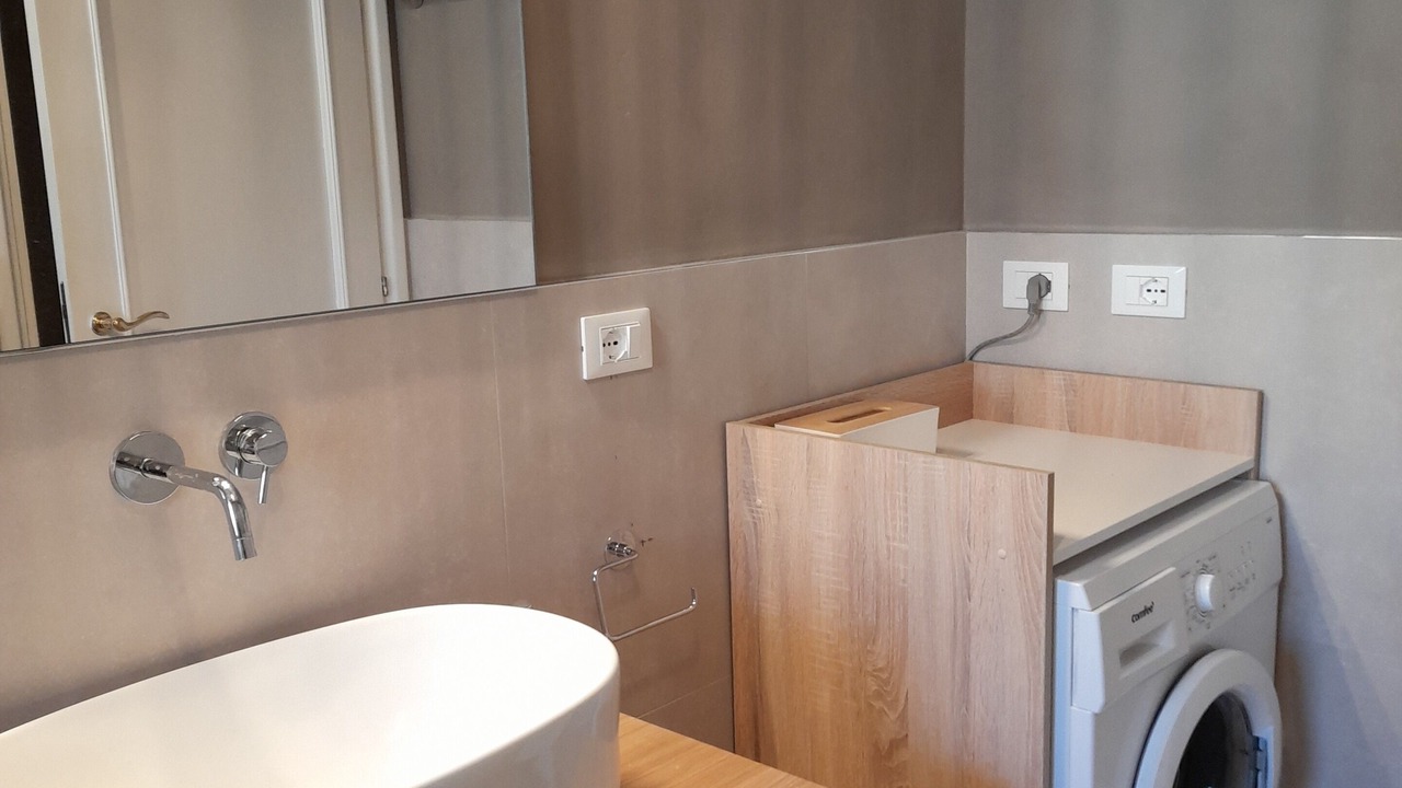 Photo of Bathroom in Viareggio