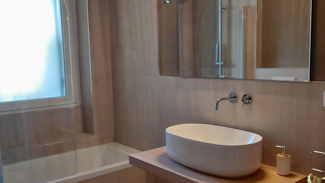 Photo of Bathroom in Viareggio