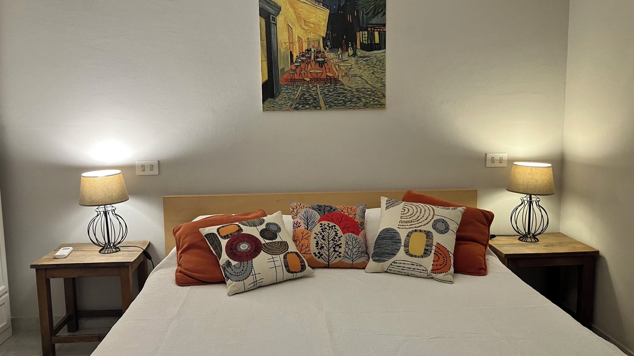 Photo of Bedroom in Viareggio