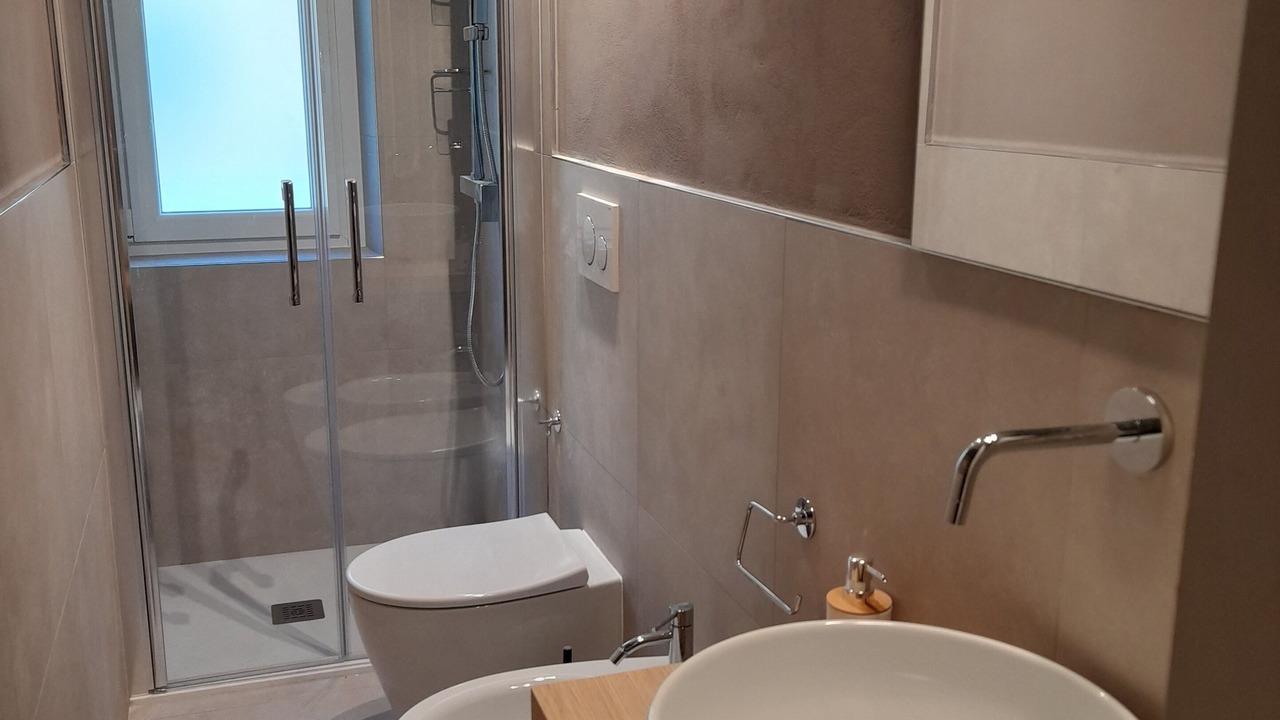 Photo of Bathroom in Viareggio