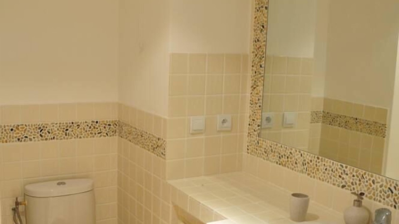 Photo of Bathroom in Saint-Tropez