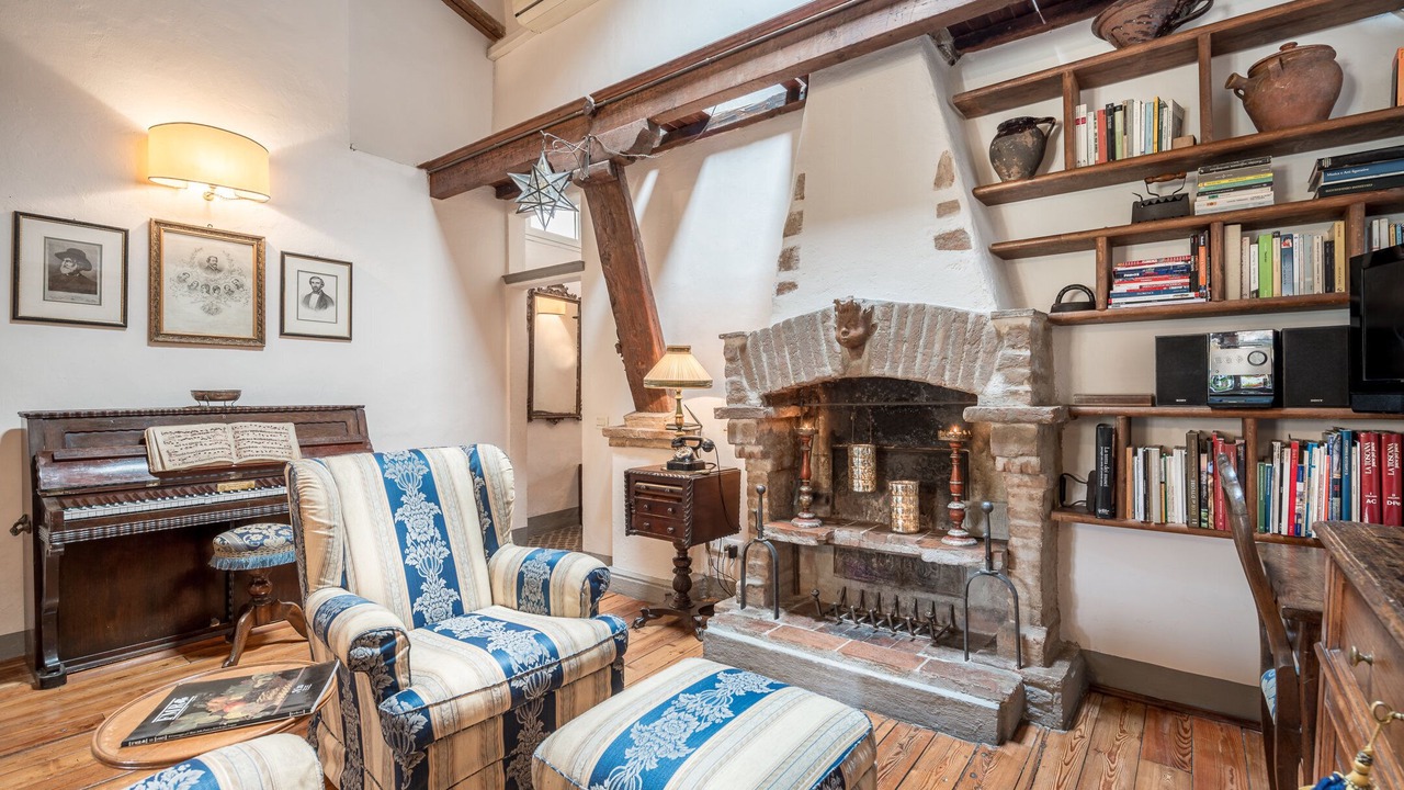 Photo of Livingroom in Sant' Ambrogio