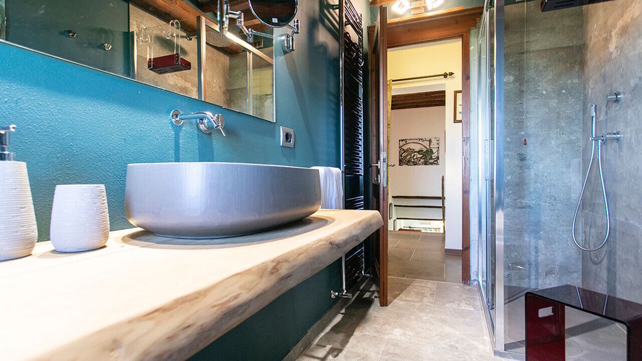 Photo of Bathroom in Siena