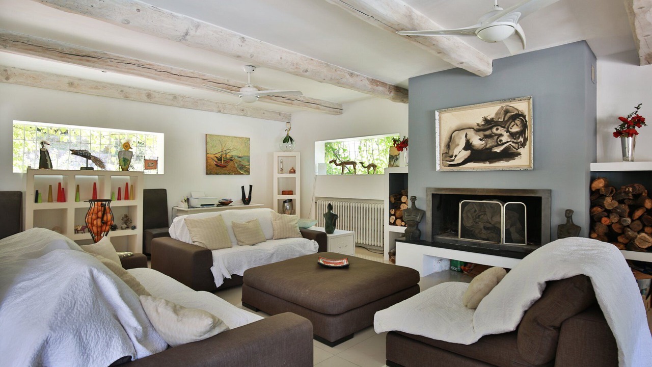 Photo of Livingroom in Le Bar-sur-Loup