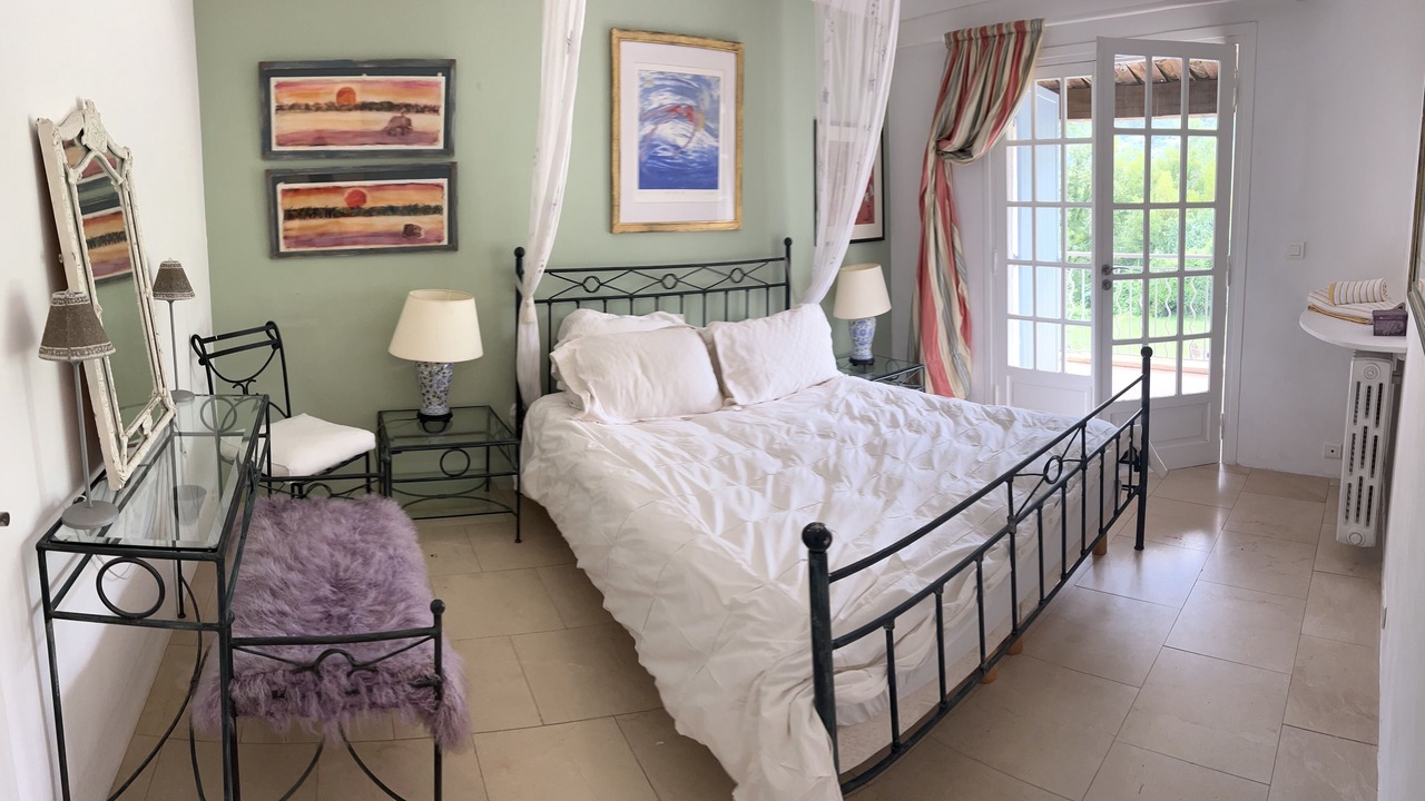Photo of Bedroom in Le Bar-sur-Loup