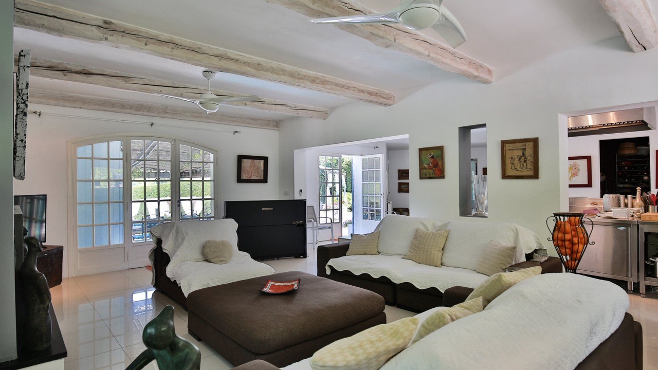 Photo of Livingroom in Le Bar-sur-Loup