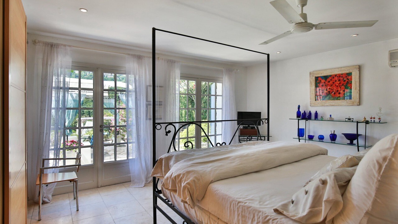 Photo of Bedroom in Le Bar-sur-Loup