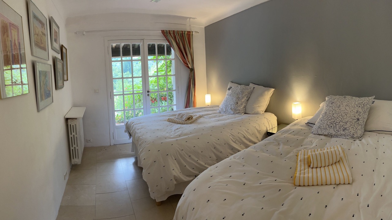 Photo of Bedroom in Le Bar-sur-Loup
