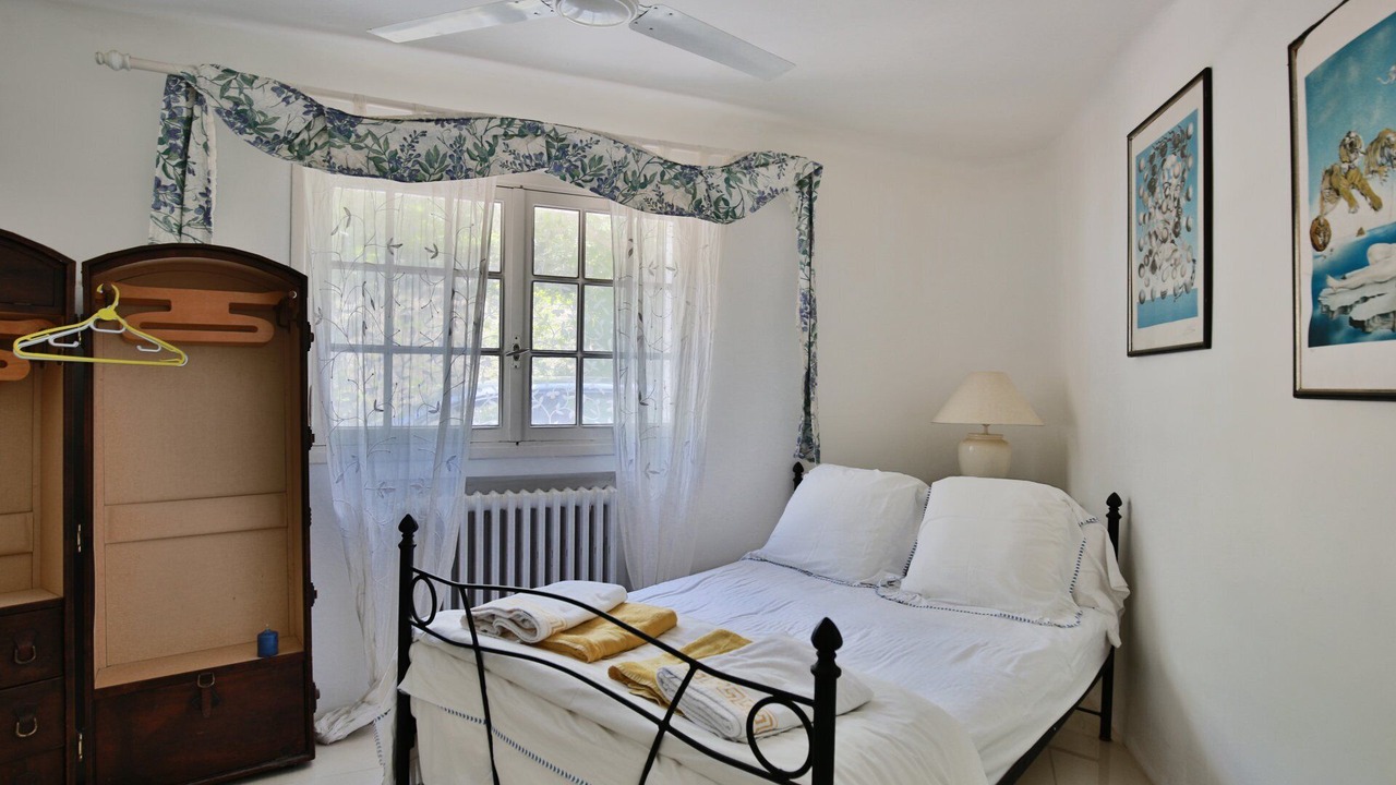 Photo of Bedroom in Le Bar-sur-Loup