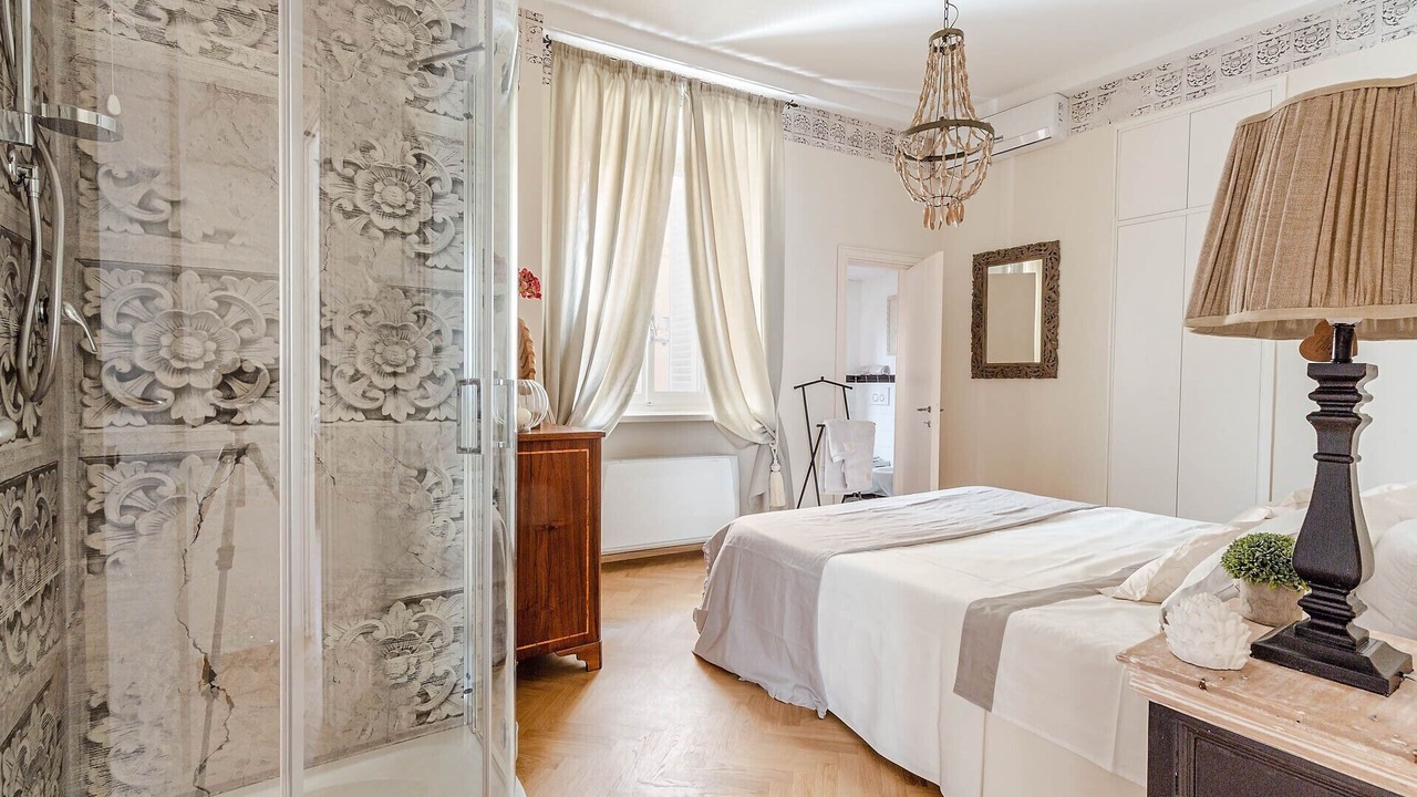 Photo of Bathroom in Lucca Historical Center