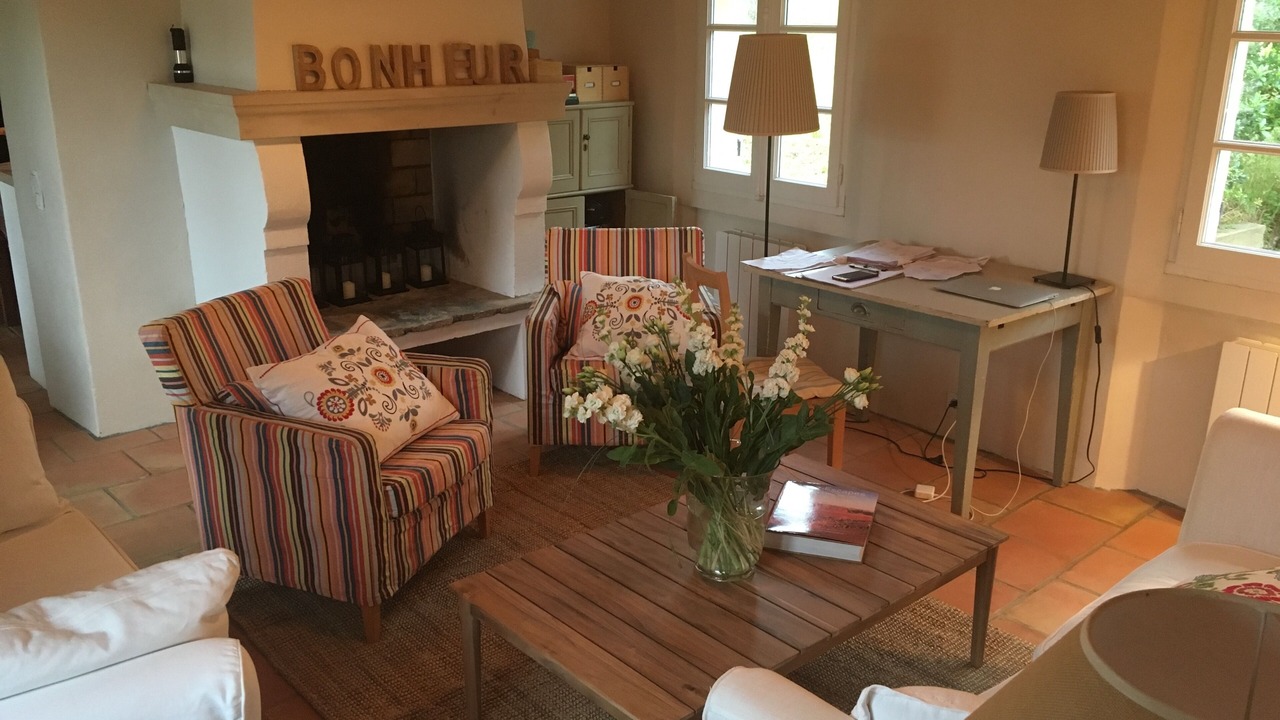 Photo of Bedroom in La Garde-Freinet