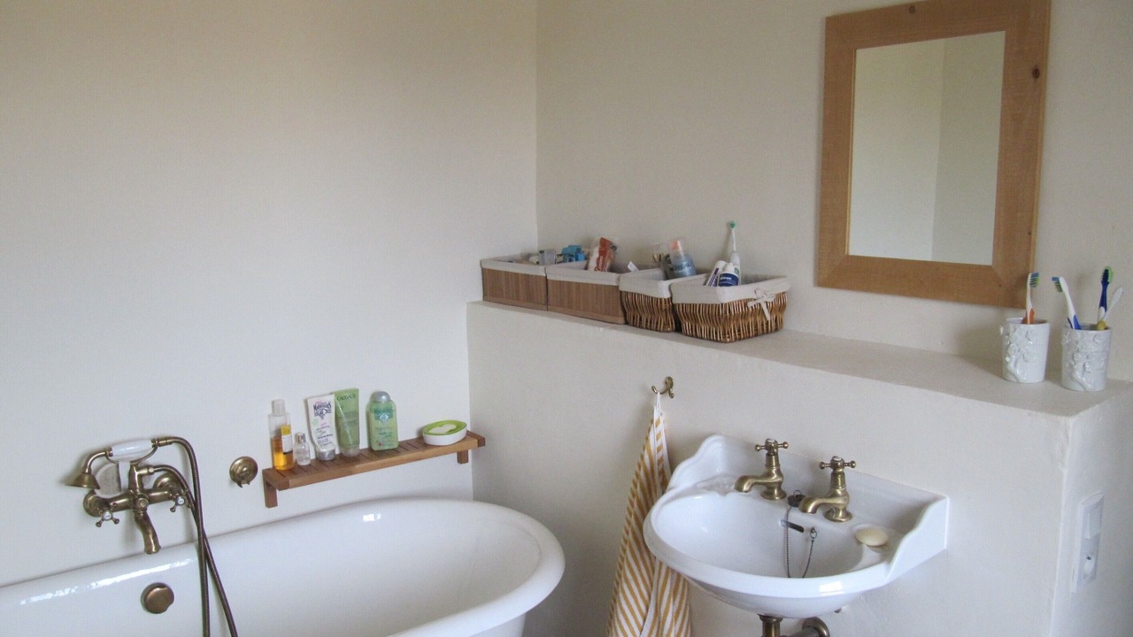 Photo of Bathroom in La Garde-Freinet