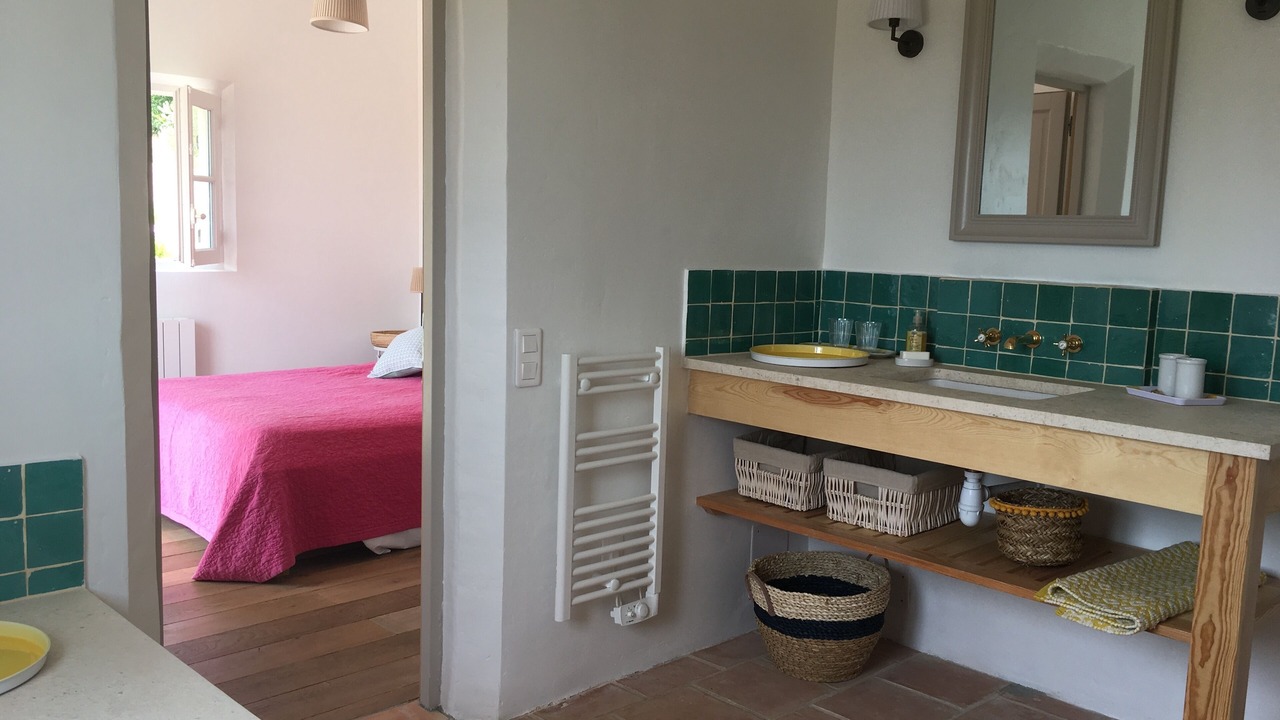 Photo of Bathroom in La Garde-Freinet