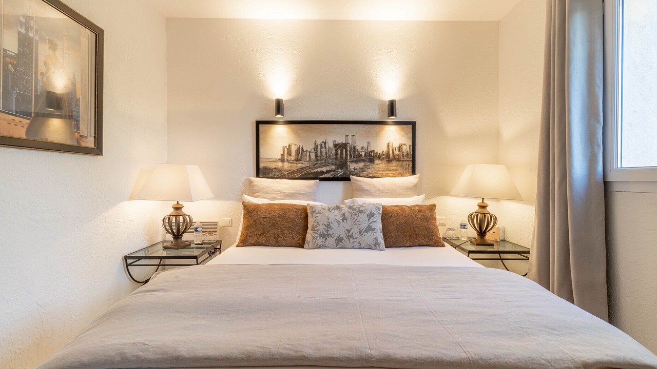 Photo of Bedroom in Montauroux
