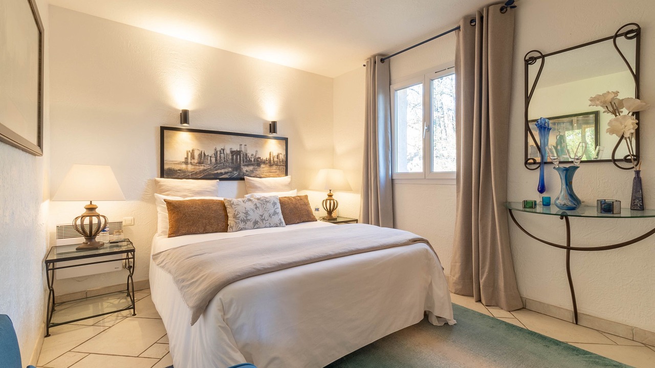 Photo of Bedroom in Montauroux