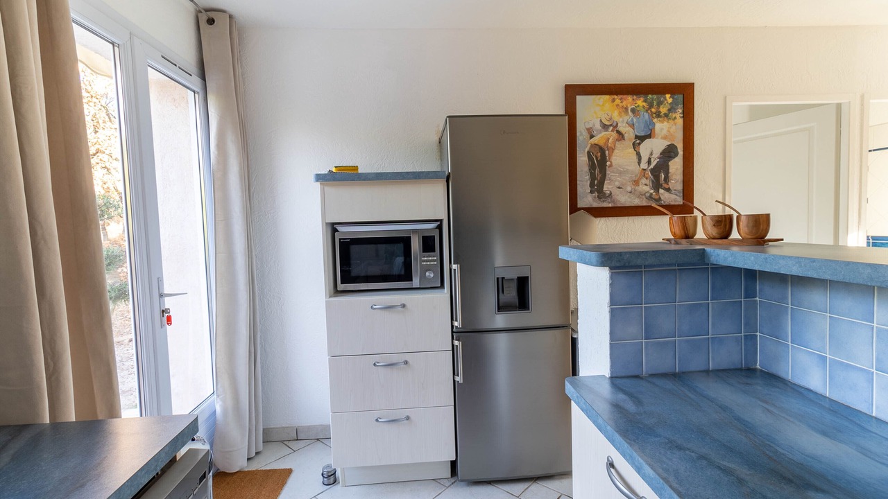 Photo of Kitchen in Montauroux
