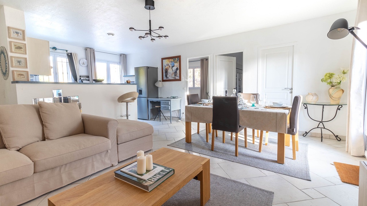 Photo of Livingroom in Montauroux