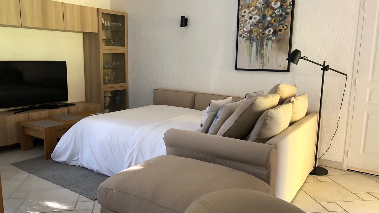 Photo of Bedroom in Montauroux
