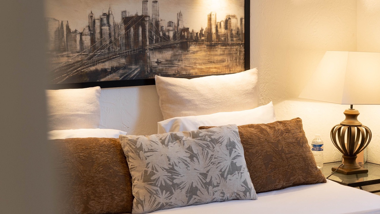 Photo of Bedroom in Montauroux