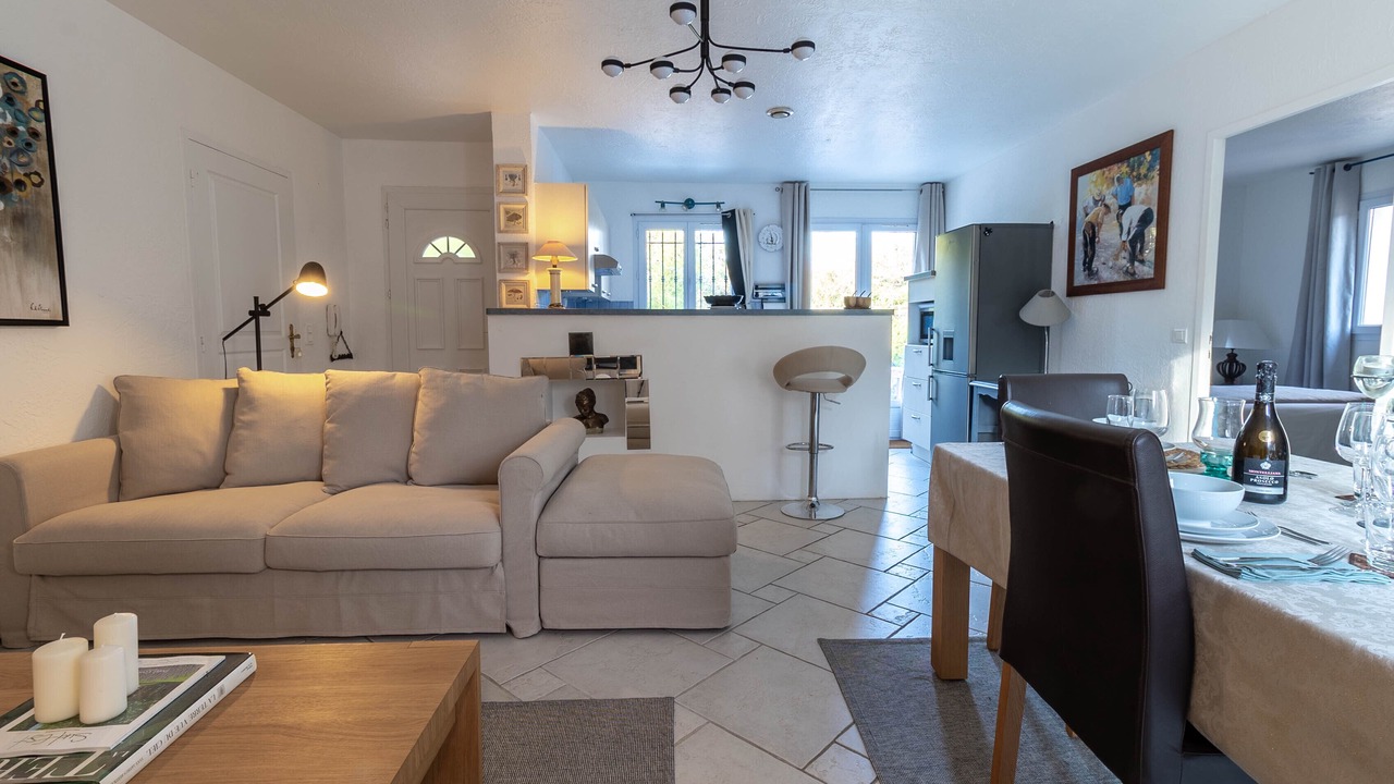 Photo of Livingroom in Montauroux