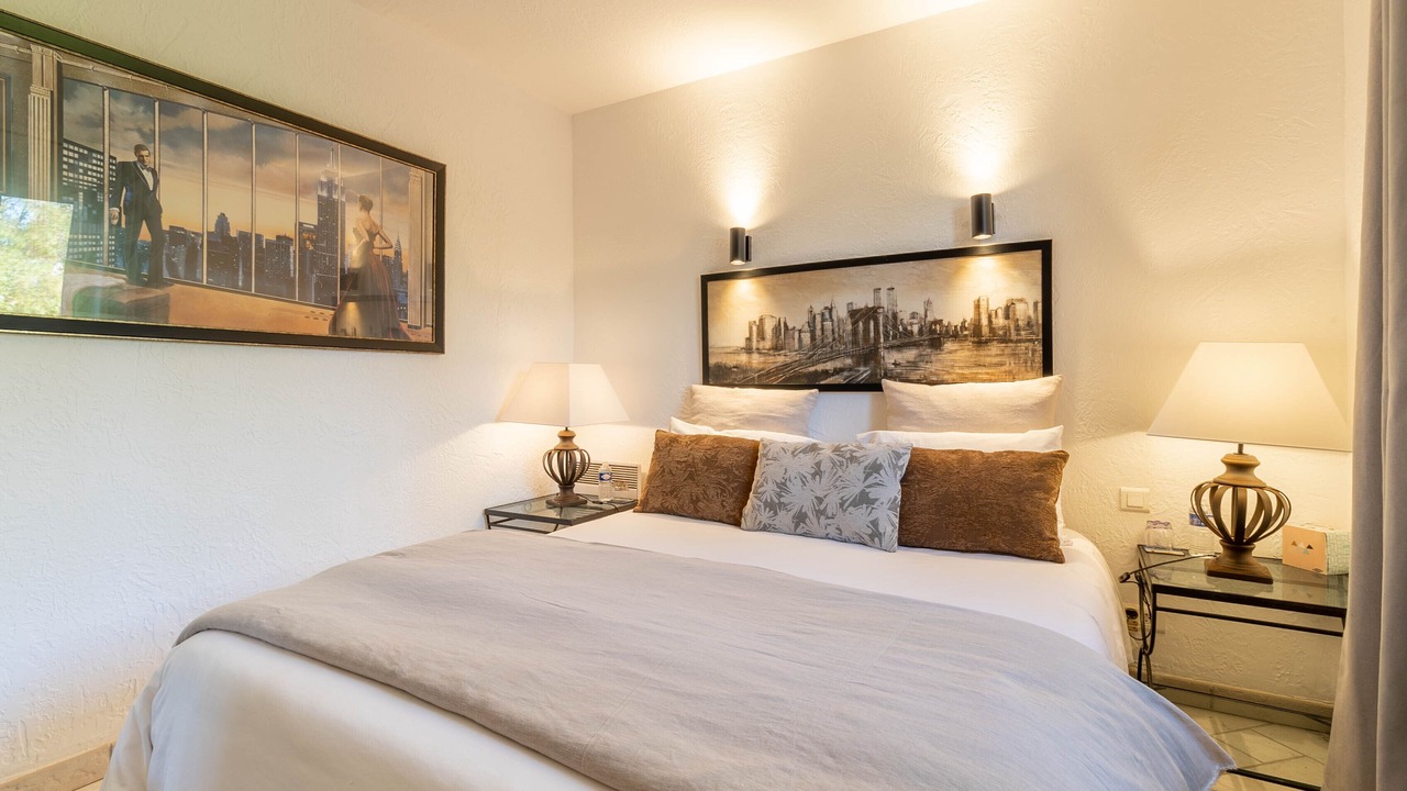 Photo of Bedroom in Montauroux