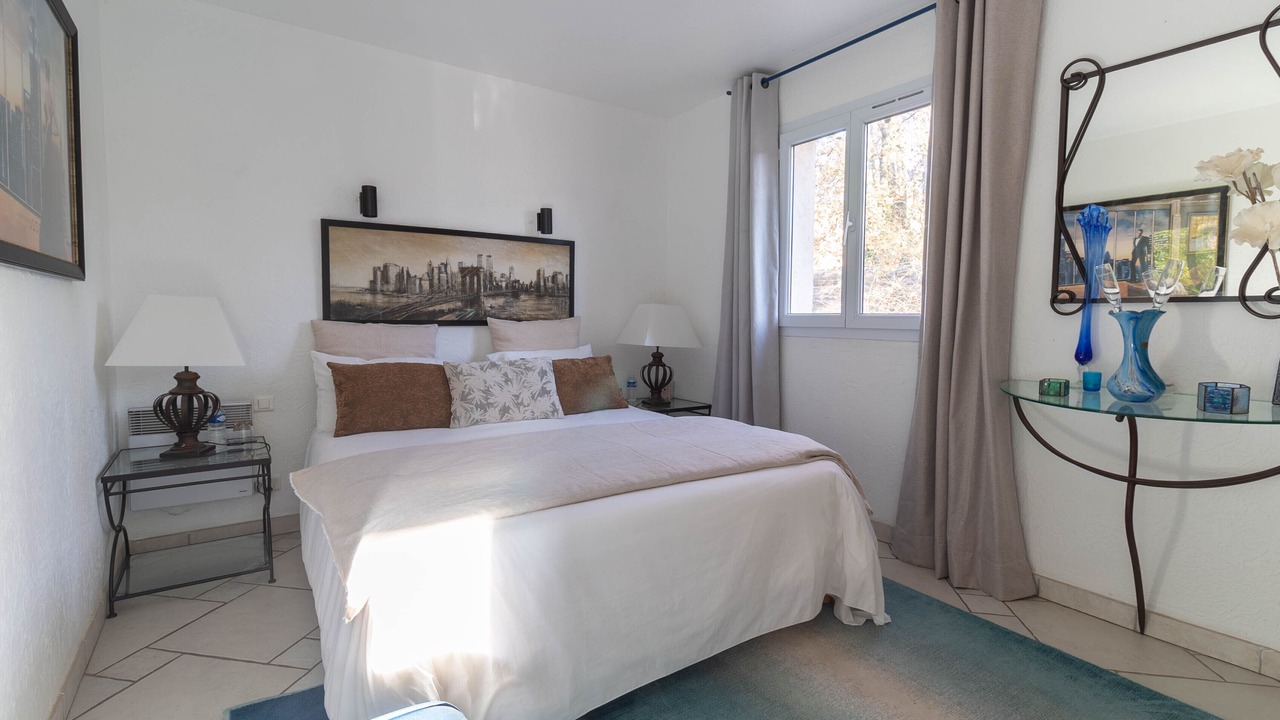 Photo of Bedroom in Montauroux